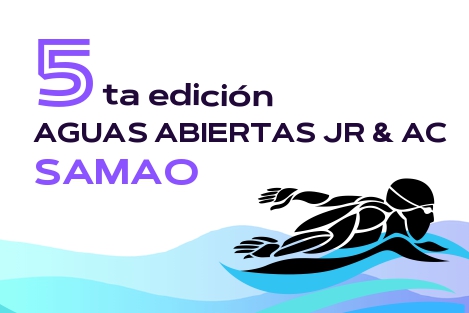 AGUAS ABIERTAS JR & AC SAMAO 2026