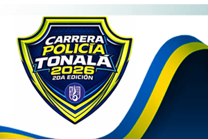 5K POLICIAS TONALA - 2a EDICION