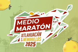 IV MEDIO MARATON - IXTLAHUACAN DE LOS MEMBRILLOS