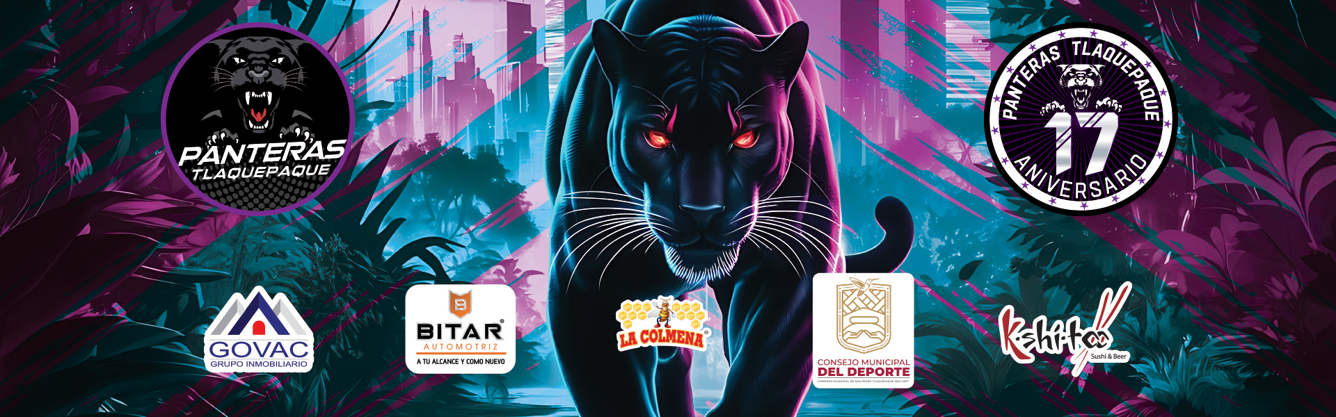 Banner Evento